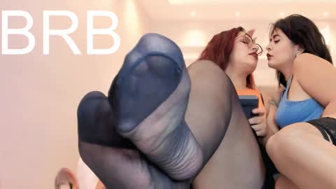 Snapshot of pandora__foster chatting on February 2025 02:45:02 AM Pandora online show from February 2025 02:45:02 AM