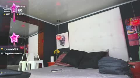 ---Pandora--- online show from February 2025 03:53:01 PM