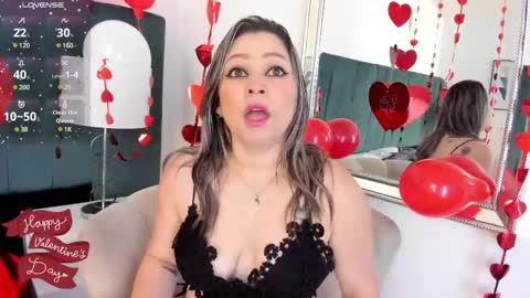 Snapshot of pandorabianchi_ chatting on February 2025 11:06:02 AM PANDORA online show from February 2025 11:06:02 AM