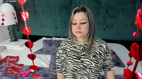 Snapshot of pandorabianchi_ chatting on February 2025 11:23:02 AM PANDORA online show from February 2025 11:23:02 AM