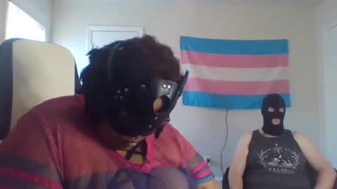 Puppyslut online show from April 2026 06:01:02 PM