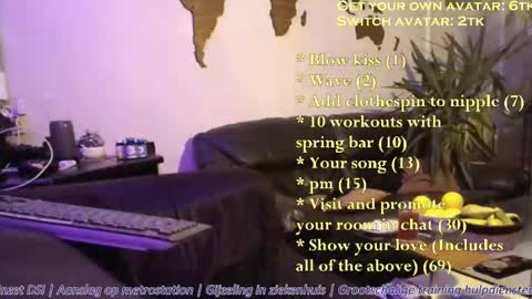 Chris online show from March 2026 07:29:01 PM