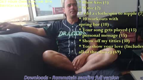Chris online show from May 2026 09:47:02 AM