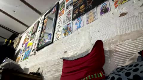 panthers_room online show from March 2025 11:42:01 PM