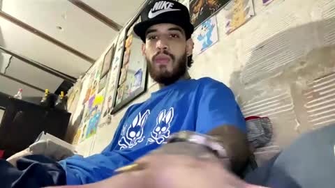 panthers_room online show from March 2025 07:36:01 AM