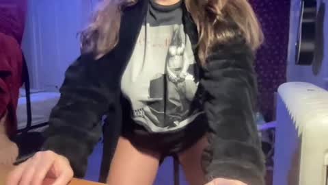 Pantiesofthefae online show from January 2025 12:06:02 AM