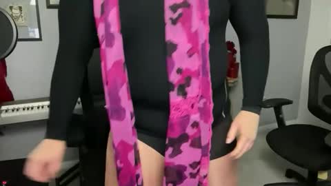 PantyhoseKing online show from December 2025 09:03:01 AM