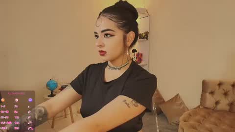 Snapshot of pao2c_ chatting on July 2026 11:42:02 PM PAOLA IM INDEPENDENT MODEL online show from July 2026 11:42:02 PM