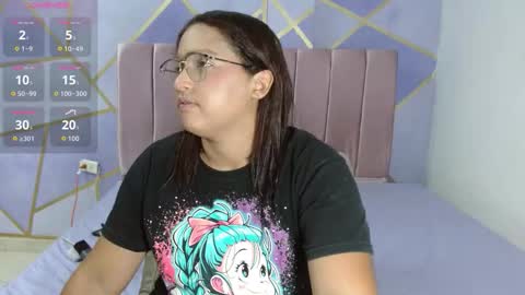 Paola Stone online show from November 2025 01:08:02 AM