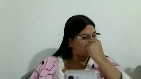 Snapshot of paola_latina_esclusiva chatting on June 2026 01:05:01 AM PAOLA EXCLUSIVAA online show from June 2026 01:05:01 AM