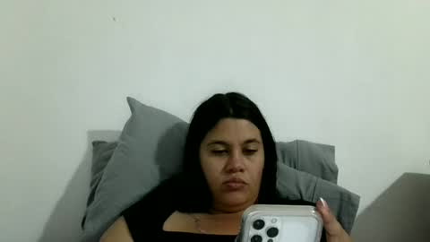 Snapshot of paola_latina_esclusiva chatting on June 2026 01:58:01 AM PAOLA EXCLUSIVAA online show from June 2026 01:58:01 AM