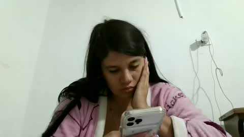 Snapshot of paola_latina_esclusiva chatting on July 2026 03:23:01 AM PAOLA EXCLUSIVAA online show from July 2026 03:23:01 AM