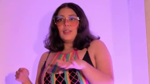 Paola Lyon online show from March 2026 06:47:02 PM