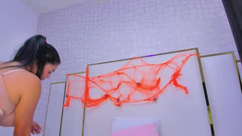 Snapshot of paolaa_rodriguez chatting on October 2025 10:34:02 AM Paola online show from October 2025 10:34:02 AM