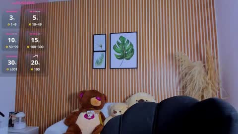 paola online show from November 2025 12:53:01 AM