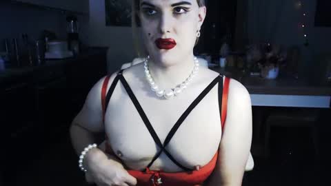 Sarina Williams online show from December 2024 06:20:02 PM