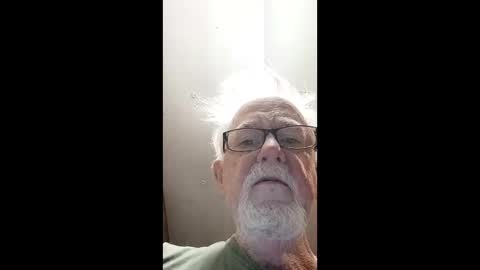 Snapshot of papajb70 chatting on March 2025 10:02:01 AM papajb70 online show from March 2025 10:02:01 AM