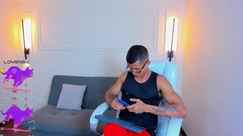 Ryan And Casper online show from February 2026 05:17:02 PM