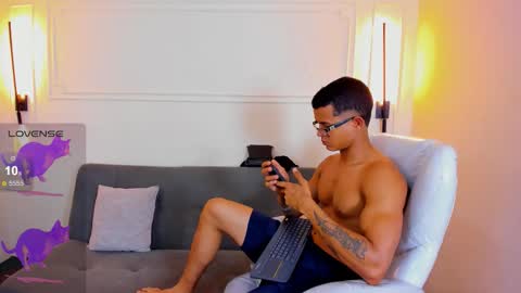 Ryan And Casper online show from February 2026 06:19:01 PM