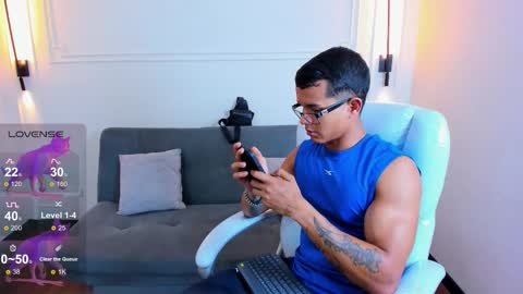 Ryan And Casper online show from March 2026 07:00:02 PM