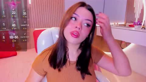 Amy and my doll online show from December 2025 03:37:02 AM