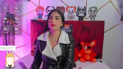 Snapshot of paris_evans_01 chatting on October 2025 12:48:02 PM paris_evans_01 online show from October 2025 12:48:02 PM