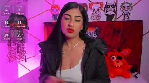 Snapshot of paris_evans_01 chatting on October 2025 01:57:02 PM paris_evans_01 online show from October 2025 01:57:02 PM