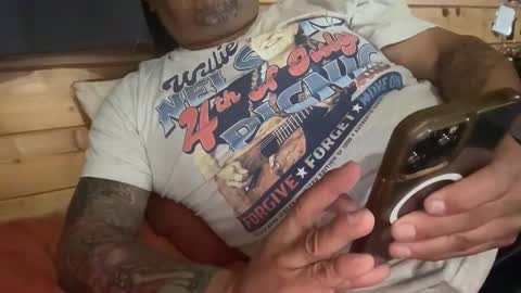 Snapshot of party_guy01 chatting on March 2025 10:13:02 AM Cullen online show from March 2025 10:13:02 AM