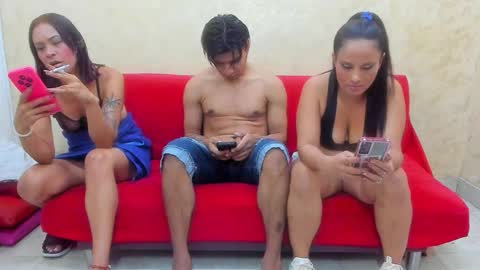 PARTY SWINGER online show from March 2026 01:12:01 AM