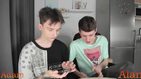 Alan online show from November 2025 09:47:01 PM