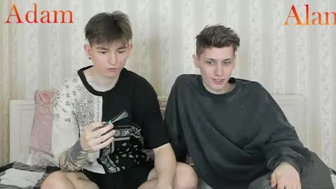 Snapshot of passionprince69 chatting on March 2026 07:18:02 PM Alan online show from March 2026 07:18:02 PM