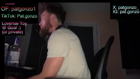 patcums online show from November 2025 11:43:02 AM