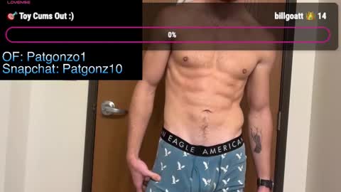 patcums online show from December 2025 11:47:01 AM