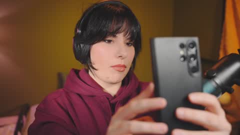 Snapshot of patricia_bennett chatting on January 2025 08:32:02 PM Patricia online show from January 2025 08:32:02 PM