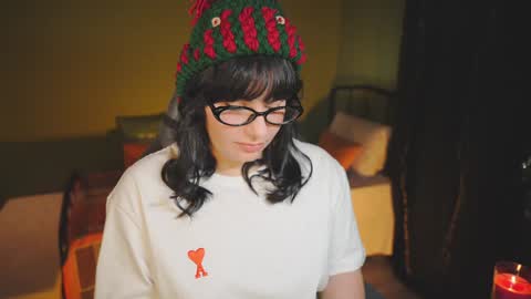 Snapshot of patricia_bennett chatting on February 2025 08:47:02 PM Patricia online show from February 2025 08:47:02 PM