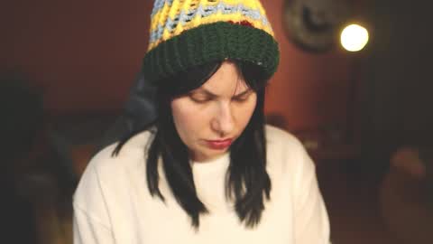 Snapshot of patricia_bennett chatting on February 2025 09:32:01 PM Patricia online show from February 2025 09:32:01 PM