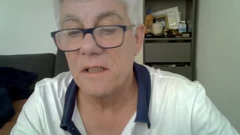 Snapshot of patrick5275 chatting on January 2025 09:45:01 AM patrick5275 online show from January 2025 09:45:01 AM