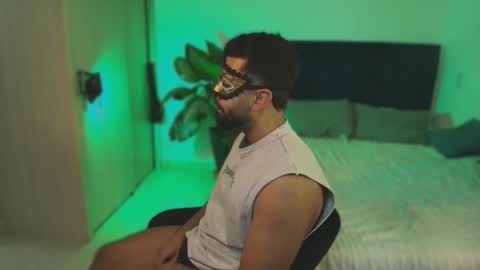 Patrick online show from October 2025 01:03:02 AM