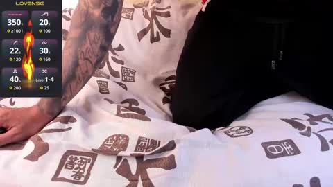 patrick_hot69 online show from January 2026 06:55:02 PM