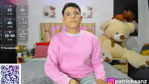 patrick online show from October 2025 12:33:02 AM