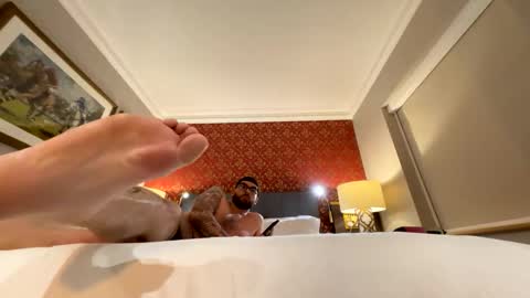 patrickmorris92 online show from January 2026 10:41:02 PM