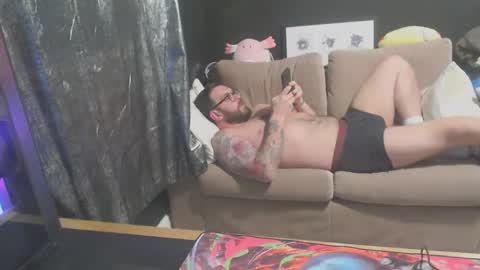 patrickmorris92 online show from February 2026 07:35:01 PM