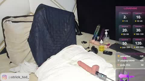 patrick ted online show from February 2025 02:49:02 AM