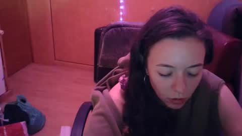 LiaSweetX online show from November 2025 11:40:01 PM