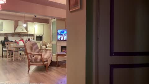 Andreea online show from November 2025 07:35:02 PM