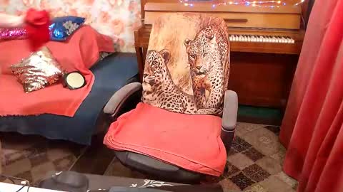 PatsyORose online show from November 2025 04:48:02 AM