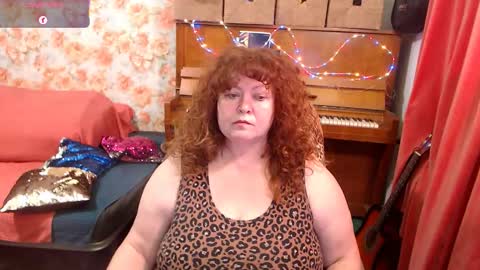 PatsyORose online show from December 2025 04:33:02 AM