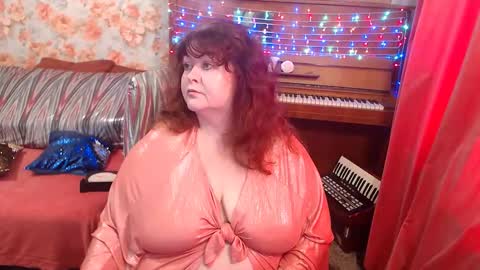 PatsyORose online show from February 2026 05:26:01 AM