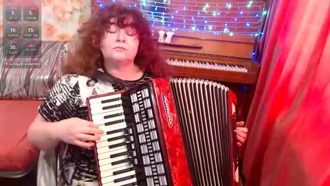 PatsyORose online show from February 2026 06:35:01 AM