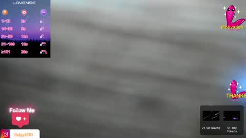 Snapshot of patyy_37 chatting on February 2025 01:02:02 AM Paty online show from February 2025 01:02:02 AM